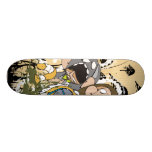 Dezeinswell "Entourage Part 1" Skate Board Decks