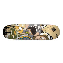 Dezeinswell "Entourage Part 1" skateboards