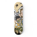 Dezeinswell "Entourage Part 1" skateboards by dezeinswell Dezeinswell "Entourage Part 1" skateboards