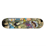 Dezeinswell "Entourage Part 2" Skate Decks