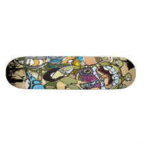 Dezeinswell "Entourage Part 2" skateboards