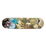 Dezeinswell "Entourage Part 3" Skate Board Deck