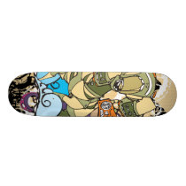 Dezeinswell "Entourage Part 3" skateboards
