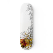 Dezeinswell "Freedom" Skate Board Decks