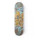 Dezeinswell "Fright Club" skateboards by dezeinswell Dezeinswell "Fright Club" skateboards