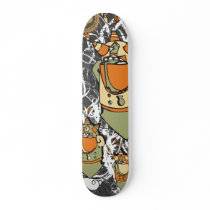 Dezeinswell "Get High" Skate Board Decks