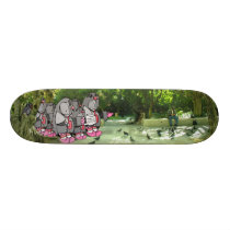 Dezeinswell "Seeds Please" skateboards