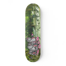 Dezeinswell "Seeds Please" Skate Decks