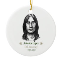 DF 40th Anniversary Commemorative Ornament ornaments
