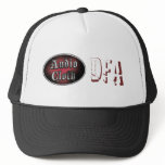 DFA logo Trucker Hat