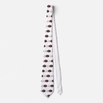 DFA logo Custom Ties