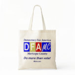DFA-MC Tote Tote Bag