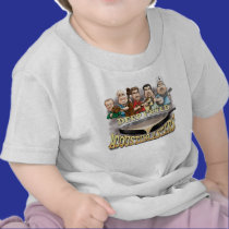 DFAB Baby T t-shirts