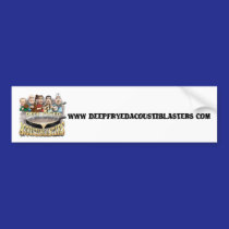 DFAB Bumper Sticker bumper stickers