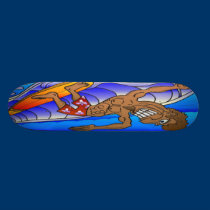 dfcxx223 skateboards