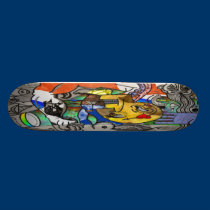 dfh111 skateboards