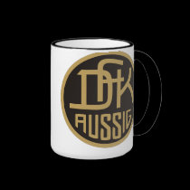 DFK Aussig -Sudetenland mugs
