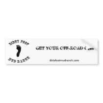 DFMR Bumper Sticker 02