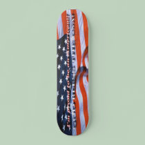 Dfran Bless America skateboards by chaser12 Dfran Bless America skateboards