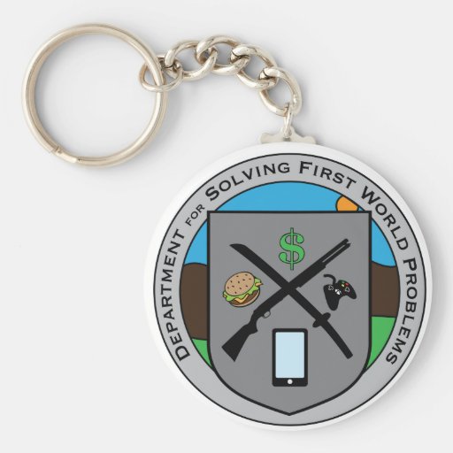 DfSFWP Keychain