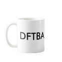 DFTBA, DFTBA mugs by TheLionAndTheLamb DFTBA, DFTBA mugs