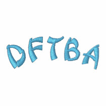 DFTBA embroidered shirts