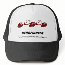 DFTBA hats by SpinachPuffs DFTBA hats