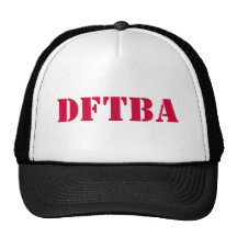 DFTBA Hat