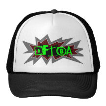 DFTBA MESH HATS