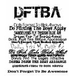 DFTBA, Nerdfighter T-shirt