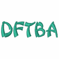 DFTBA Sweatshirt embroidered shirts