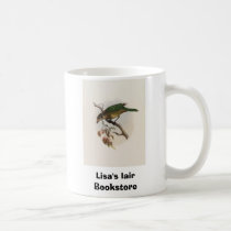 DG Elliot - Ailuraedus melanotus mugs