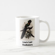 DG Elliot - Astrapia nigra mugs