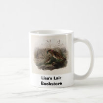 DG Elliot - Chlamydodera maculata mugs