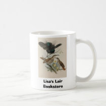 DG Elliot - Magnificent Rifle-bird Bookstore Promo mugs