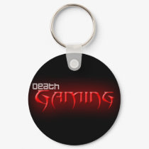 DG Logo KeyChain by DG_WhenEmsGone DG Logo KeyChain