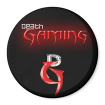 DG Logo magnets by DG_WhenEmsGone DG Logo magnets