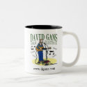 dgans cartoon mug