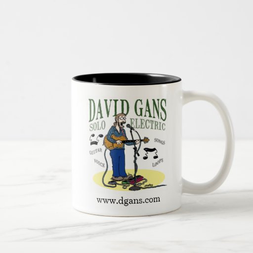 dgans cartoon mug