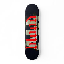 dgkallday_black_ex_2[1], blood skateboard deck