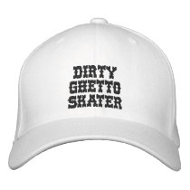 DGS HAT embroidered hats by dgsskateboards DGS HAT embroidered hats