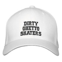 DGS HAT embroidered hats by dgsskateboards DGS HAT embroidered hats