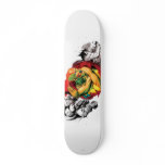Dhalsim, Blanka &amp; Guile Skateboard Decks
