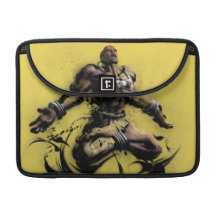 Dhalsim Floating Sleeve For MacBook Pro