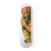 Dhalsim Twisted Skateboard Decks