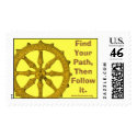 Dhamma-Cakka of the Buddhist faith. postage by buumontemple Dhamma-Cakka of the Buddhist faith. postage