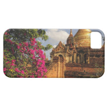 Dhamma Yazaka Pagoda at Bagan (Pagan), Myanmar iPhone 5 Covers