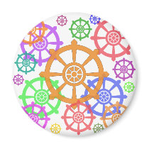 dharma magnets