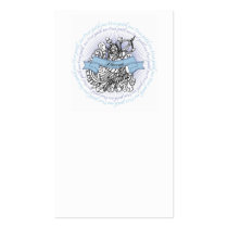 Dharma Path Profile Card business cards
