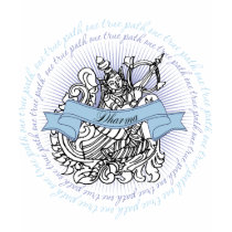 Dharma Path yoga Style t-shirts